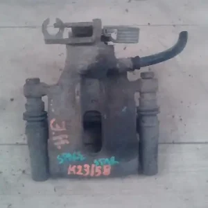 Csak ma MITSUBISHI Space Star 2000.09.01-2004.12.03 Jobb hátsó féknyereg munkahengerrel 1.9did bontott alkatrész