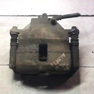 Legnépszerűbb NISSAN ALMERA 00-03 Bal első féknyereg munkahengerrel bontott alkatrész