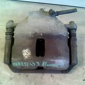 Nézd meg most NISSAN ALMERA 00-03 Bal első féknyereg munkahengerrel 1.5 i, 16 v bontott alkatrész