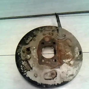 NISSAN ALMERA 00-03 Bal hátsó fék alaplapbontott alkatrész Biztonságos vásárlás