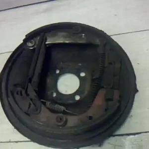 NISSAN ALMERA 00-03 Bal hátsó fék alaplap1.5ibontott alkatrész Azonnal elérhető