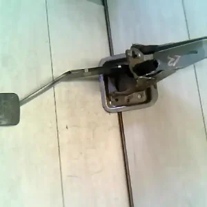 Legjobb ár NISSAN ALMERA 00-03 Fékpedál bontott alkatrész