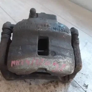 Szuper akció NISSAN ALMERA 03- Jobb első féknyereg munkahengerrel 1.5i bontott alkatrész