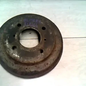 Outlet NISSAN ALMERA 00-03 Hátsó fékdobbontott alkatrész