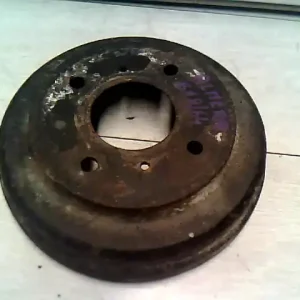 NISSAN ALMERA 00-03 Hátsó fékdobbontott alkatrész Vásárlói kedvenc