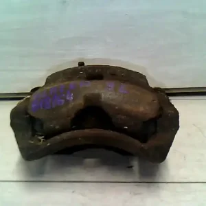 Olcsóbb NISSAN ALMERA 00-03 Jobb első féknyereg munkahengerrel bontott alkatrész