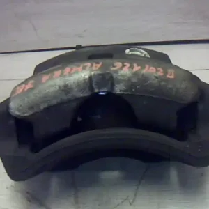 Gyors szállítás NISSAN ALMERA 00-03 Jobb első féknyereg munkahengerrel 1.5ibontott alkatrész