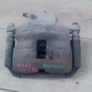 Szuper akció NISSAN ALMERA 00-03 Jobb első féknyereg munkahengerrel 1.5i bontott alkatrész