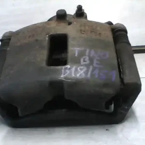 NISSAN ALMERA TINO Bal első féknyereg munkahengerrel bontott alkatrész Legnépszerűbb