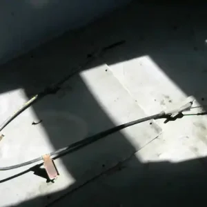 NISSAN ALMERA 03- Kézifék kötél bowden bontott alkatrész Korlátozott ajánlat