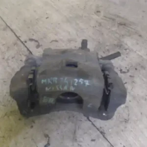 NISSAN ALMERA 96-98 Bal első féknyereg munkahengerrel 1.6 i bontott alkatrész Legnépszerűbb