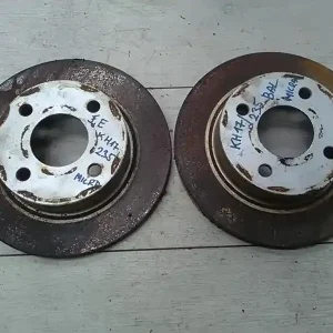 NISSAN MICRA K11 00.08-02.12 Első féktárcsabontott alkatrész Legnépszerűbb