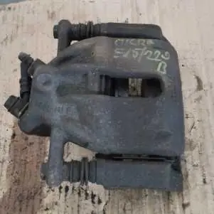 Gyors kiszállítás NISSAN MICRA K12 2002-2010 Bal első féknyereg munkahengerrel bontott alkatrész