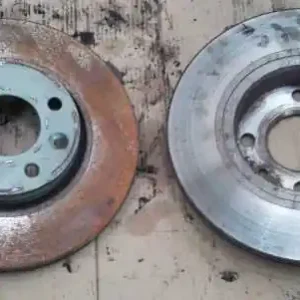 Újdonság NISSAN MICRA K12 2002-2010 Első féktárcsabontott alkatrész