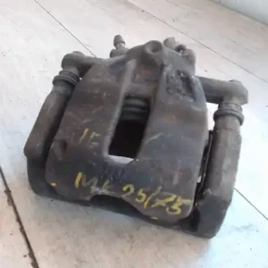 Biztonságos vásárlás NISSAN MICRA K12 2002-2010 Jobb első féknyereg munkahengerrel 1.3i bontott alkatrész