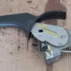 Nézd meg most NISSAN MICRA K12 2002-2010 Kézifék kar bontott alkatrész