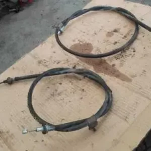 NISSAN MICRA K12 2002-2010 Kézifék kötél bowden bontott alkatrész Kedvezmény