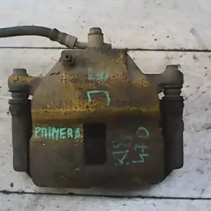 Akció NISSAN PRIMERA P10 90.10-96.10 Jobb első féknyereg munkahengerrel bontott alkatrész