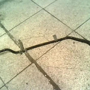 NISSAN PICKUP 1985.09-1998.02 Fék vákuumcső bontott alkatrész Legnépszerűbb