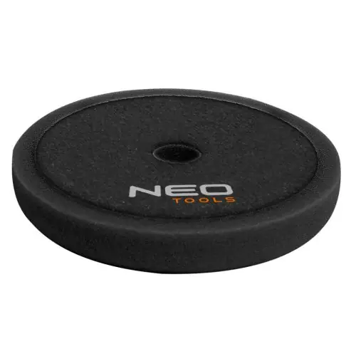 Szuper akció NEO TOOLS Polírkorong 150x150mm, 25mm, puha