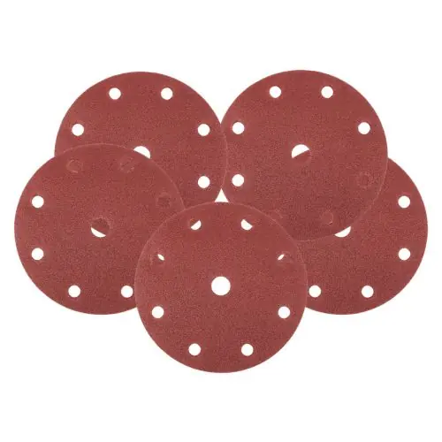 NEO TOOLS Csiszolókorong tépőzáras 150mm, P100, 9 lyukkal, 5db, 04-721-hez Árengedmény