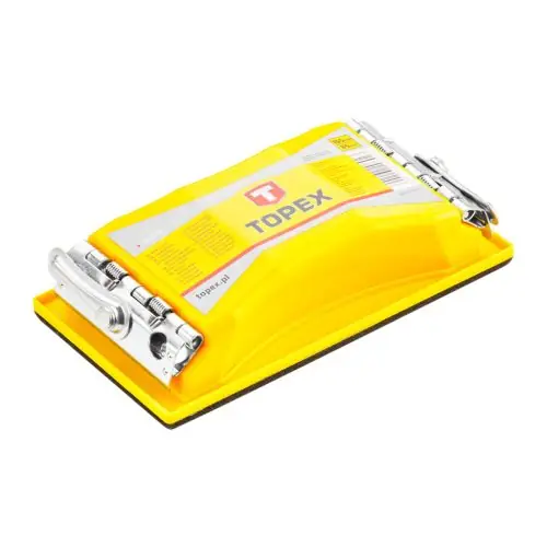 Végkiárusítás TOPEX Csiszolótuskó 85x165mm