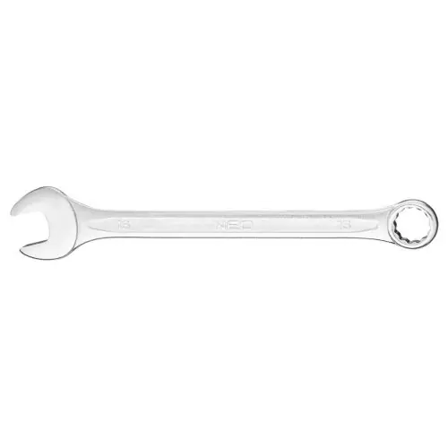 Ajánlat NEO TOOLS Csillag-villáskulcs 13x170mm, CRV, DIN3113