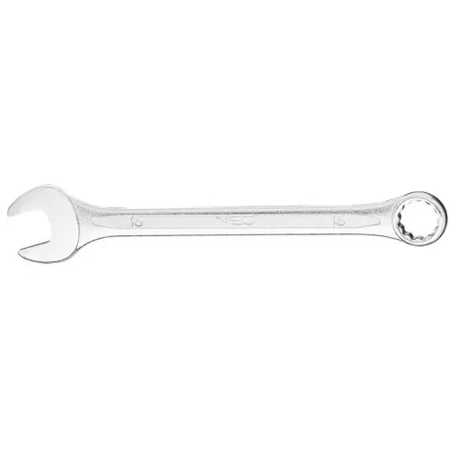 Ingyenes szállítás NEO TOOLS Csillag-villáskulcs 16x200mm, CRV, DIN3113