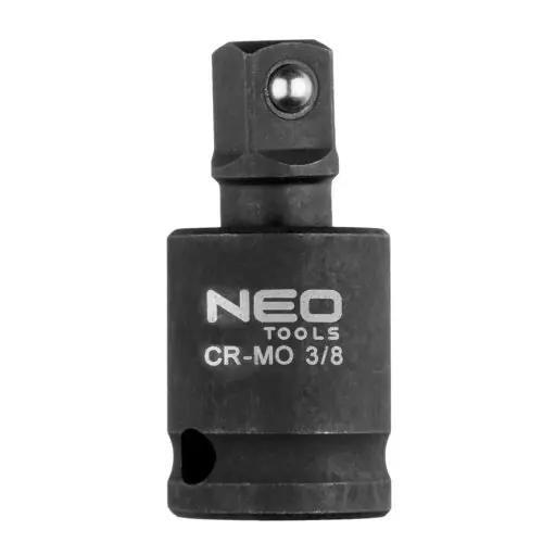 Olcsó NEO TOOLS Csuklós toldó ütvecsavarozókhoz 3/8"