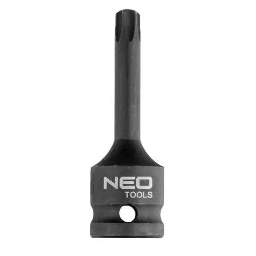 Olcsóbb NEO TOOLS Torziós bit ütvecsavarozókhoz 1/2", T60