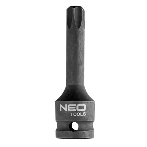 NEO TOOLS Torziós bit ütvecsavarozókhoz 1/2", T55 Olcsóbb