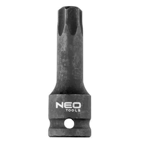 NEO TOOLS Torziós bit ütvecsavarozókhoz 1/2", T70 Alacsony ár
