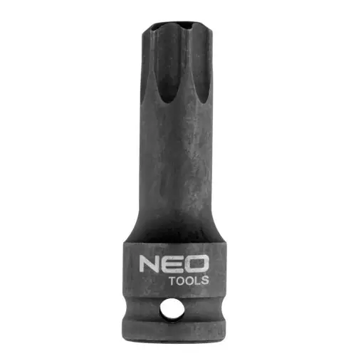 Olcsó NEO TOOLS Torziós bit ütvecsavarozókhoz 1/2", T80