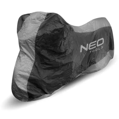 Ajánlat NEO TOOLS Motortakaró ponyva, 246x104x127cm, (150 ° c), kültéri