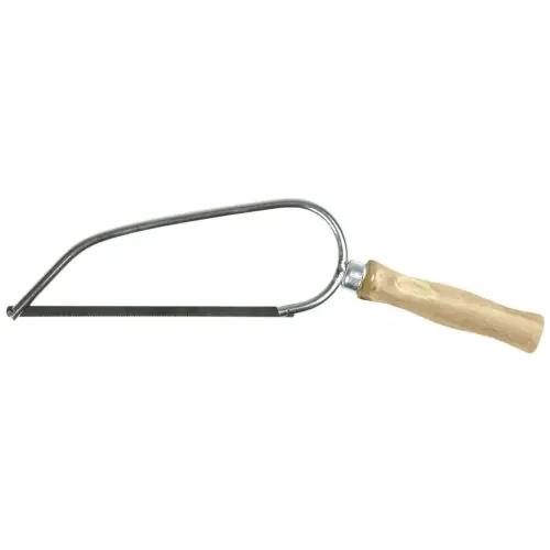 Szezonális akció TOPEX Fémfűrész 150mm fanyéllel