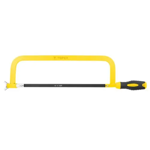 TOPEX Fémfűrész 300mm Bestseller