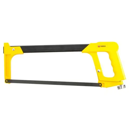 TOPEX Fémfűrész 300mm aluminium nyéllel Árengedmény