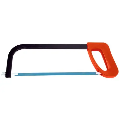 Top Tools Fémfűrész 300mm műanyag nyéllel Exkluzív ajánlat