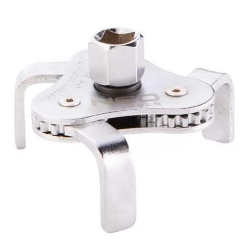 Népszerű NEO TOOLS Olajszűrő leszedő kulcs 64-100mm