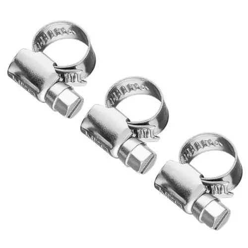 Árcsökkenés NEO TOOLS Tömlőbilincs 8-12/9mm, W4, 3db