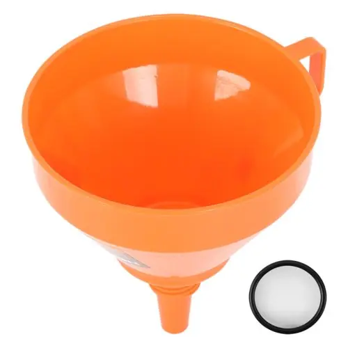 Árcsökkenés NEO TOOLS Tölcsér 160mm, 1.2L, egyenes kifolyóval, polietilén