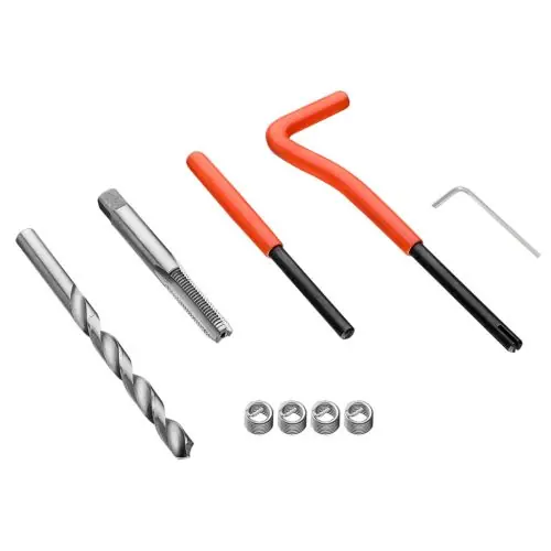 Biztonságos fizetés NEO TOOLS Menetjavító készlet M8