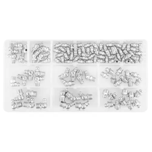 NEO TOOLS Zsírzógomb készlet, 110db Biztonságos fizetés