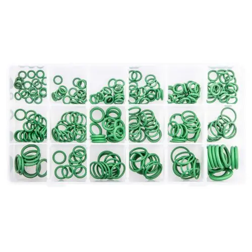 NEO TOOLS Tömitéskészlet (O-gyűrű HNBR) autóklímához, 270db Kiárusítás