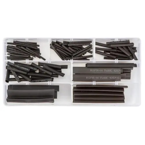 NEO TOOLS Zsugorcső készlet, 127db Csak ma