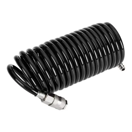 Szuper akció NEO TOOLS Pneumatikus spiráltömlő, 6.5x10mm, 5m, PU