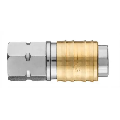 Biztonságos fizetés NEO TOOLS Pneumatikus gyorscsatlakozó 1/4" belsőmenet