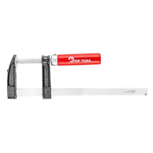 Expressz kézbesítés Top Tools Gyorsszorító, csavaros, 50x200mm