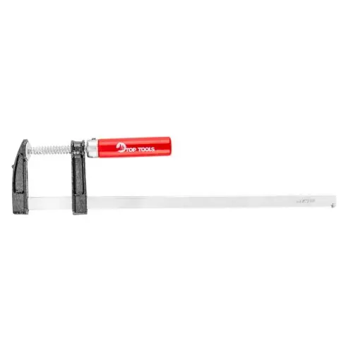 Gyors szállítás Top Tools Gyorsszorító, csavaros, 50x300mm