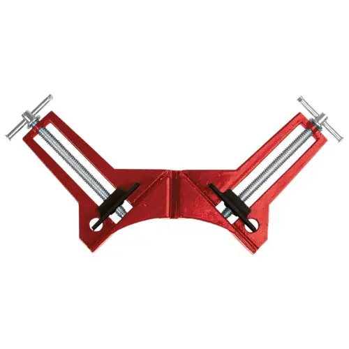 Top Tools Sarokszorító 75x75mm, dupla Legnépszerűbb